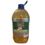 Оцет яблучний 5л ПЕТ натуральний 9%