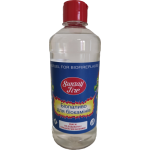 Біопаливо для біокаміна ПЕТ 500мл з ковпачком фліп-топ