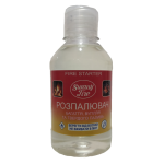 Розпалювач багаття, вугілля та твердого палива - рідина 200 мл