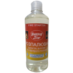 Розпалювач багаття, вугілля та твердого палива - рідина 500 мл