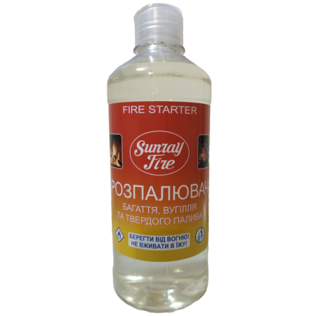 Розпалювач багаття, вугілля та твердого палива - р..