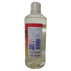 Розпалювач багаття, вугілля та твердого палива - рідина 500 мл