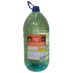 Розпалювач багаття, вугілля та твердого палива - рідина 10,0 л ПЕТ бутиль