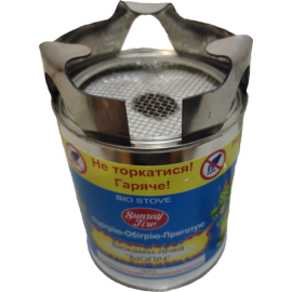 Біокамін - пічка "БІОПІЧ"