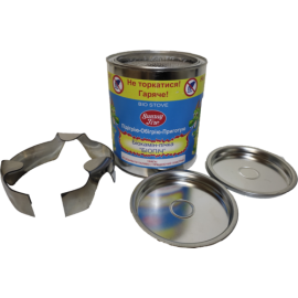 Біокамін - пічка "БІОПІЧ"