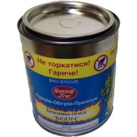 Біокамін - пічка "БІОПІЧ"