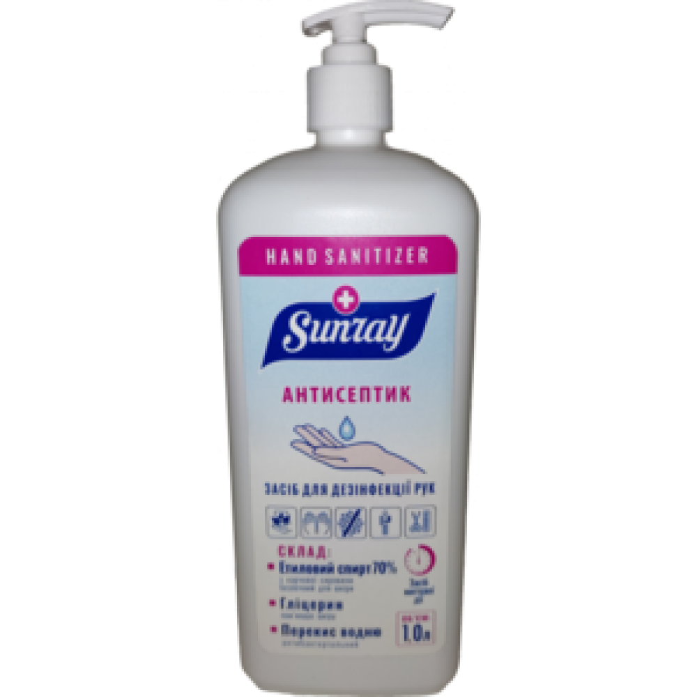 Антисептик 1000 мл