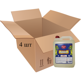 Біопаливо для біокаміна каністра 5л