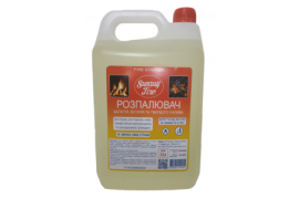 Засоби для розпалювання вогню